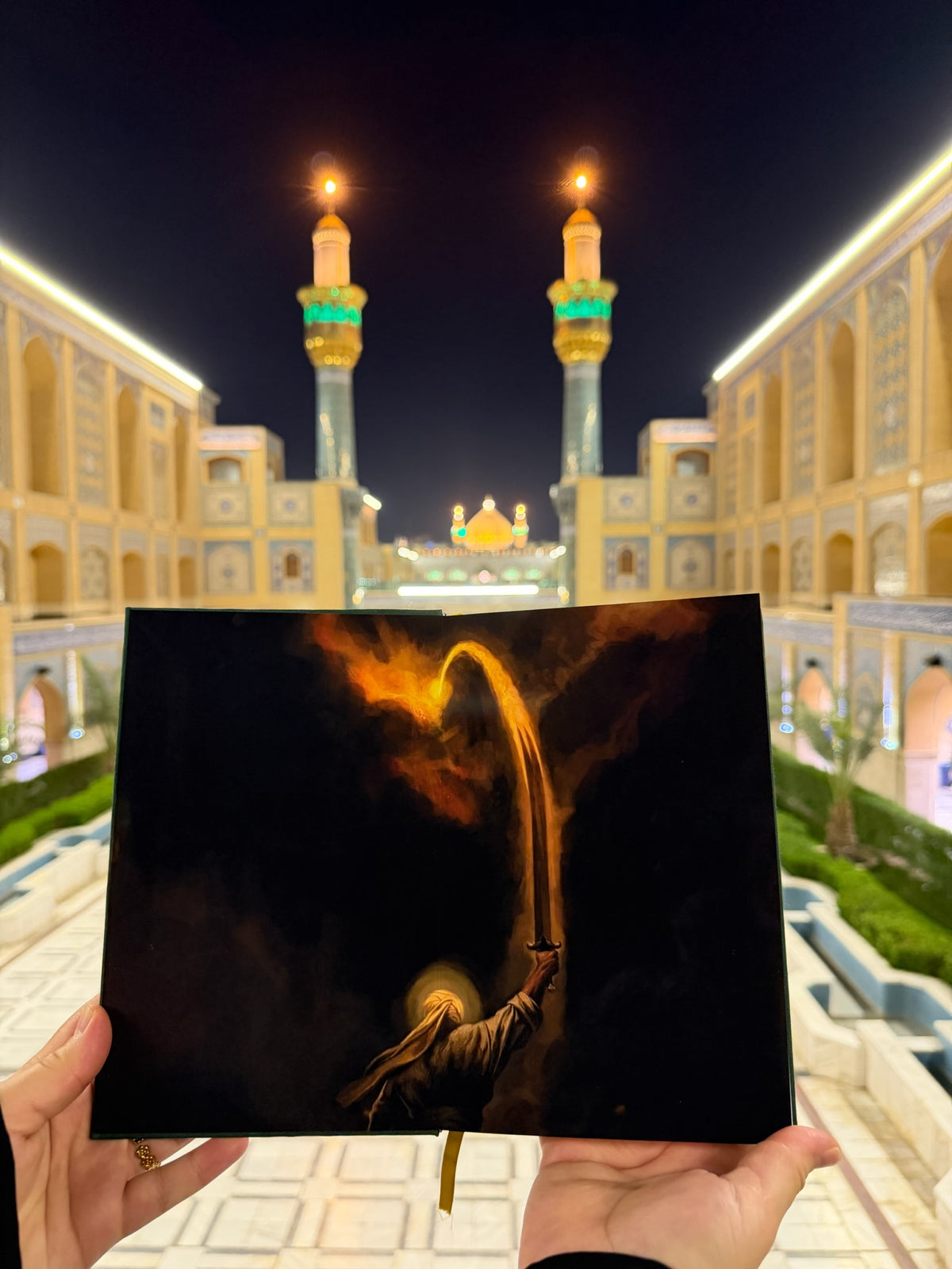 The Mahdi: Understanding the Awaited One
